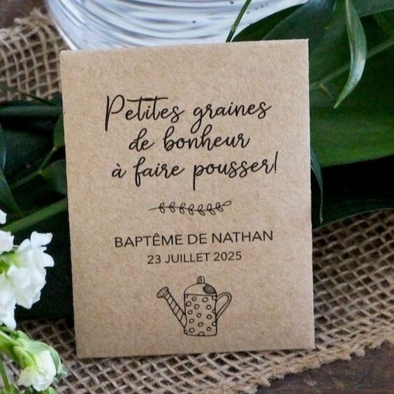 graine-a-planter-baptême-enfant